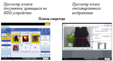 Панель оператора